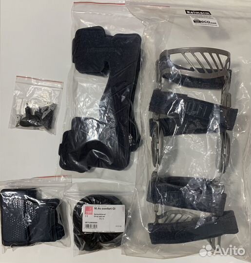 Ортез medi M4s OA short, правый варус, размер XS