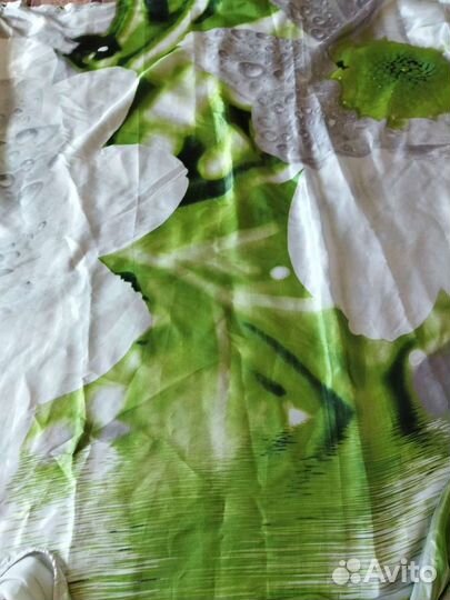 Штора в ванную