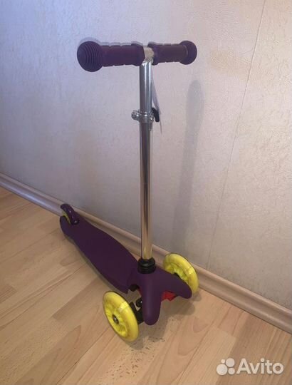 Самокат детский