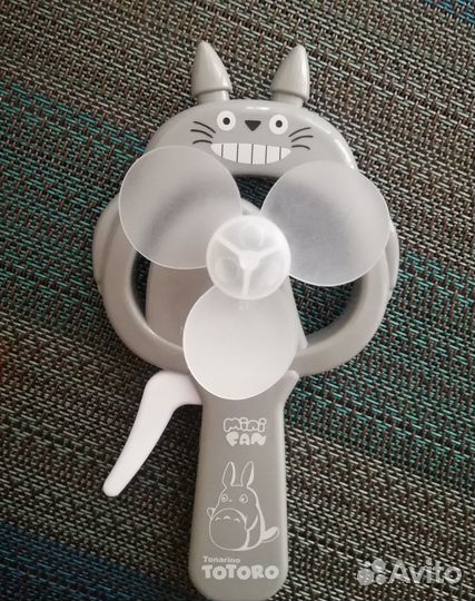 Мини вентилятор