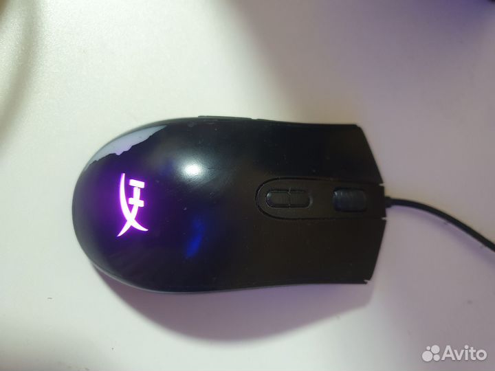 Игровая мышь hyperx pulsedire core