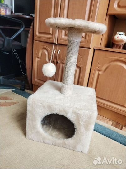 Домик для кошки