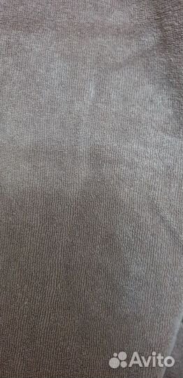 Мужской махровый халат бу размер 50