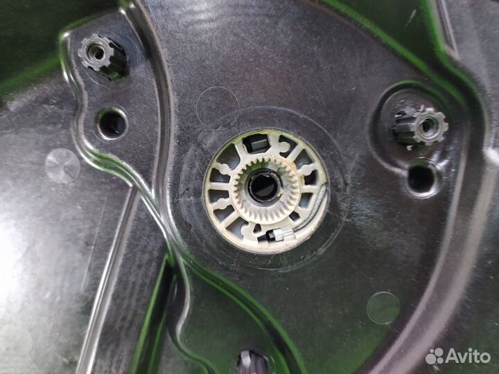 Стеклоподъемник передний левый L Volvo XC60