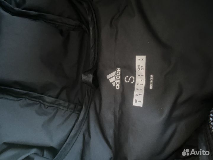 Куртка мужская adidas