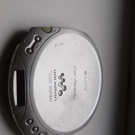 Cd плеер Sony walkman D-E226CK