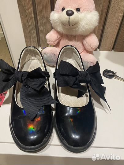 Туфли для девочки