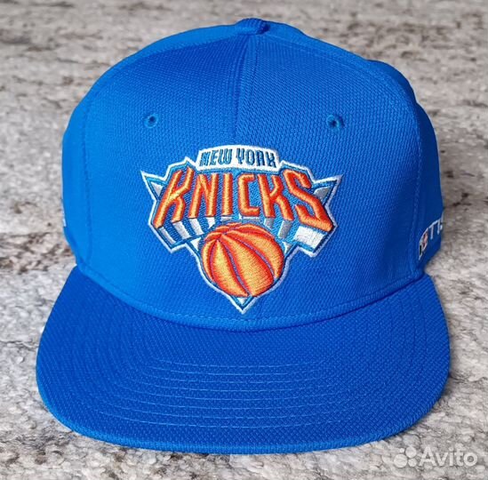 Бейсболка Tissot, New York Knicks
