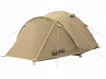 Палатка туристическая Tramp Lite Camp 2 TLT 010