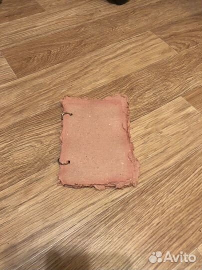 Блокнот ручной работы