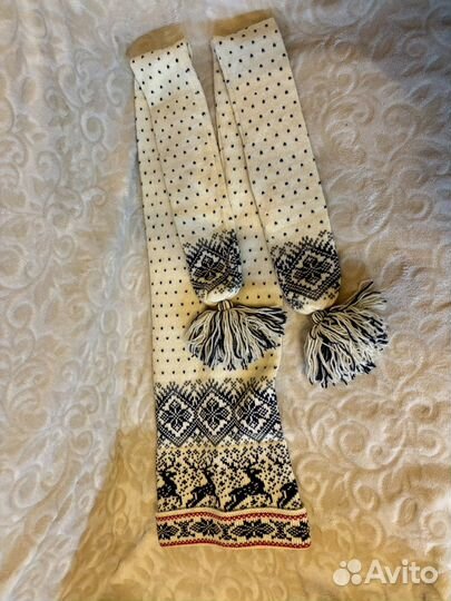 Шапка зимняя из Эстонии Новая