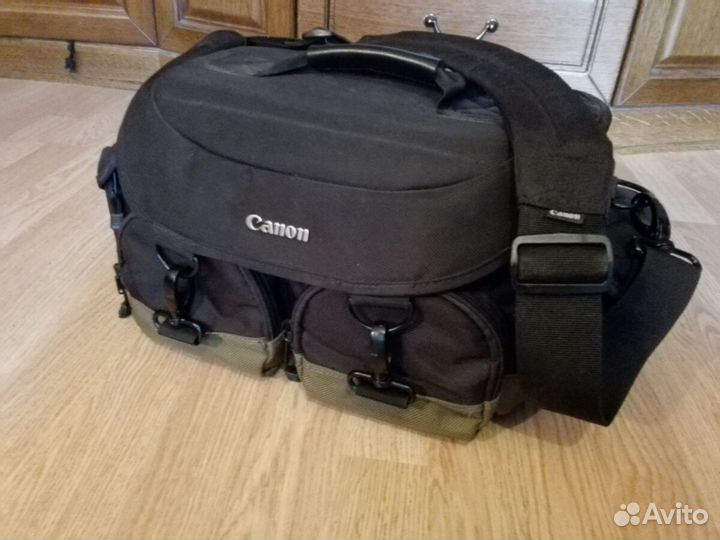 Фотоаппарат Canon 7d в комплекте