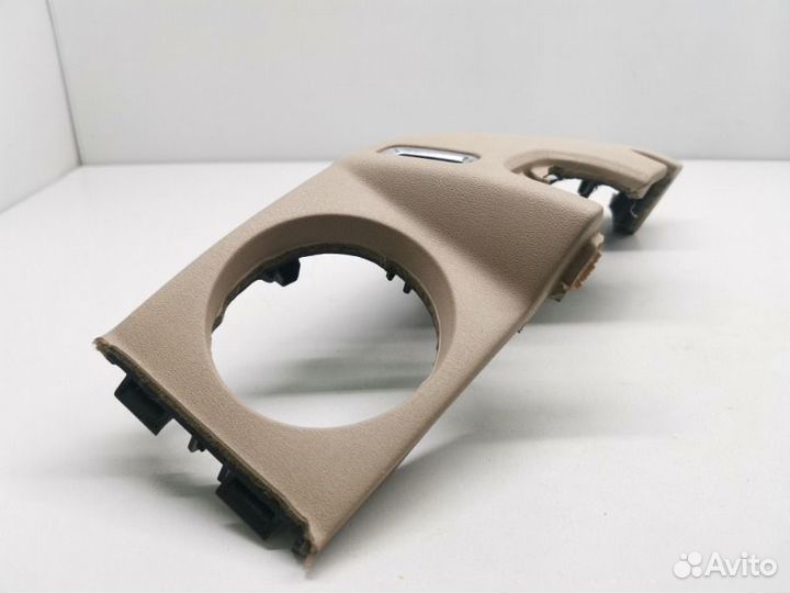 Накладка торпедо декоративная Land Rover Discovery