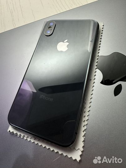 iPhone 10 на 256 гб