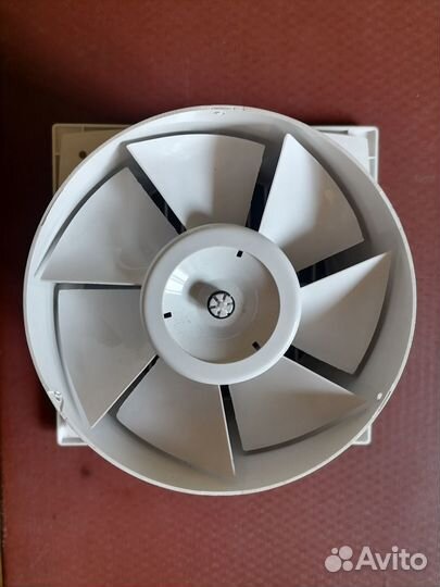 Вентилятор вытяжной vents 150 C