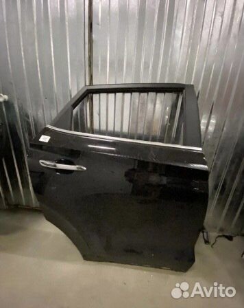 Hyundai Tucson 3 дверь задняя правая (2015-2021)