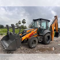 Экскаватор-погрузчик Case 570 SV, 2025