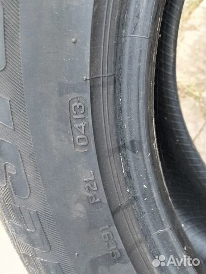 Bridgestone Dueler H/P 255/55 R18 109W