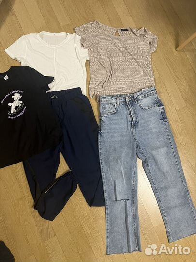 Вещи пакетом 40-42