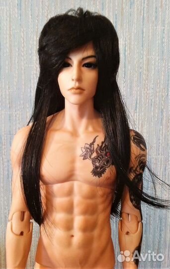 Авторские портретные куклы по фото