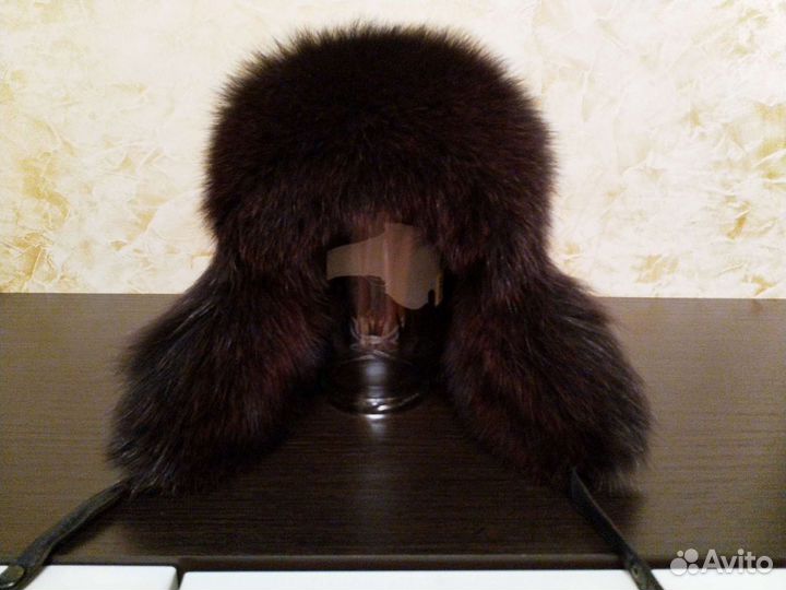 Шапка зимняя