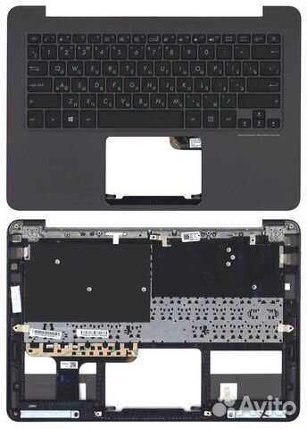 Топкейс Asus ZenBook UX305CA