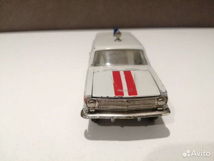 Газ 2402 Скорая помощь