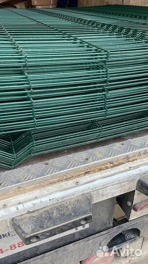 3Д забор/ 3Д ограждения