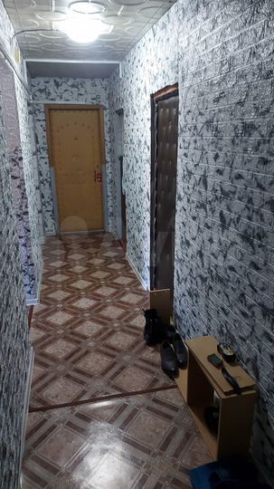 Комната 10 м² в 5-к., 3/4 эт.