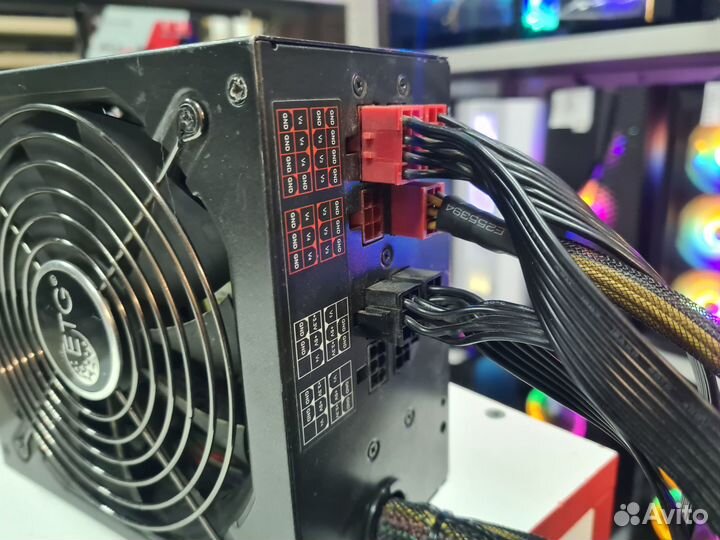 Блок питания ETG Premium ESP-850-14G-P 850 Вт