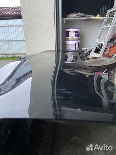 Крышка багажника ford mondeo 4 рестайлинг