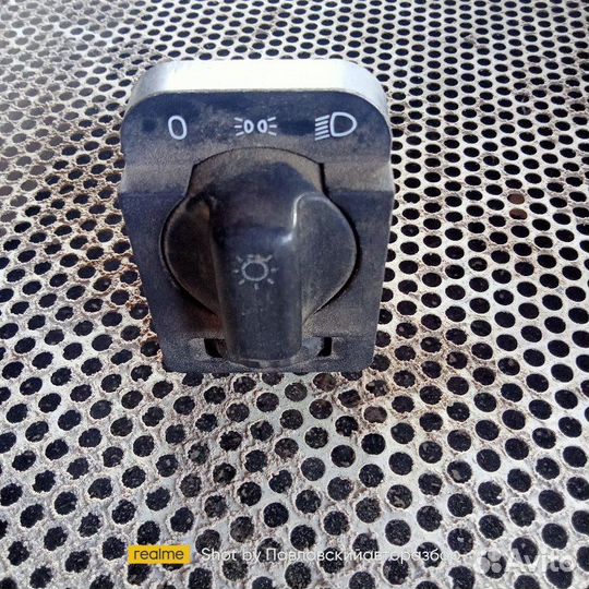 Блок включения фар Opel Vectra