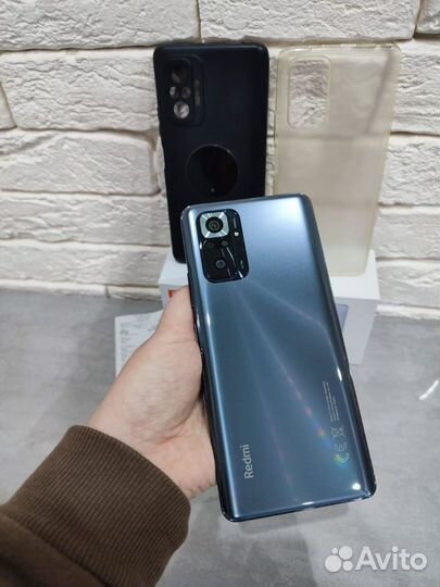 Xiaomi Redmi Note 10 Pro, 8/256 ГБ