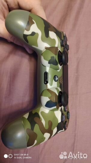 Геймпад dualshock 4