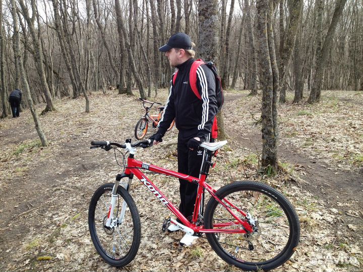 Велосипед Kona Maui