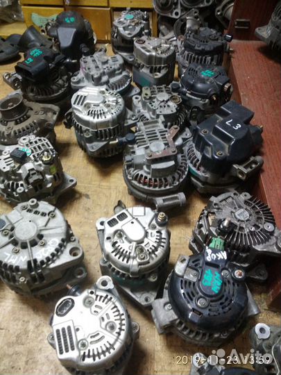 Генератор для авто в нижнеудинске