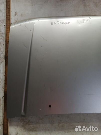 Капот Mitsubishi Pajero V45W 1999