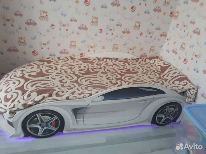 Детская кровать