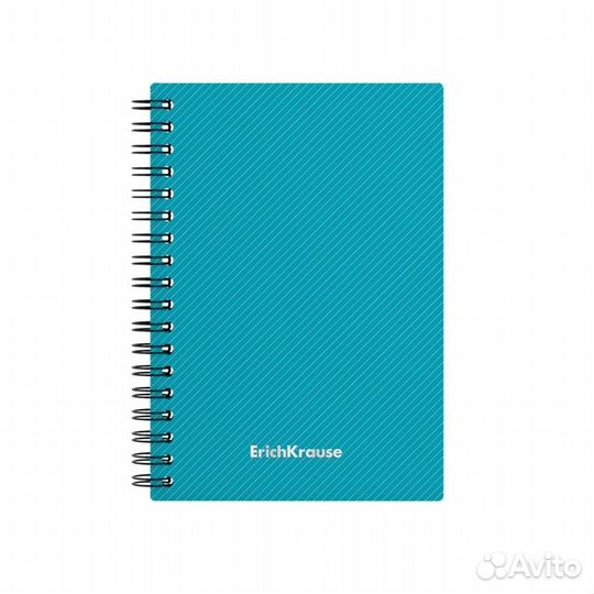 Тетрадь А6 (120 х 146 мм), 80 листов в клетку на г