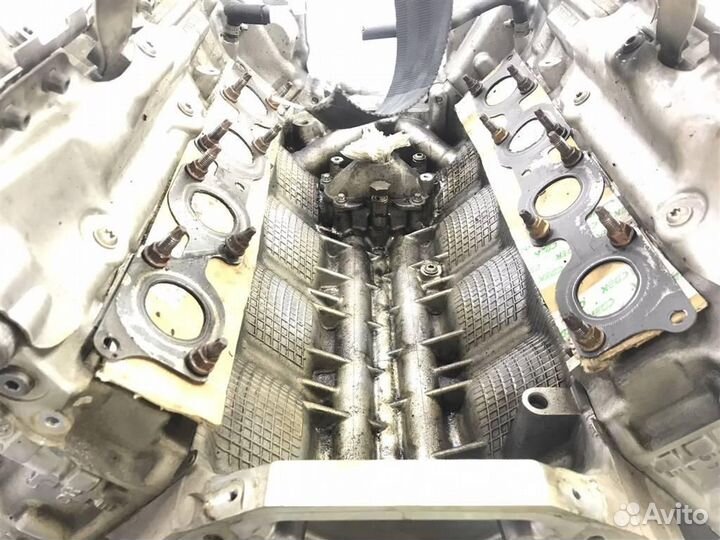 Двигатель BMW 7-Series