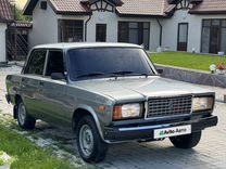 ВАЗ (LADA) 2107 1.6 MT, 2010, 59 000 км, с пробегом, цена 270 000 руб.