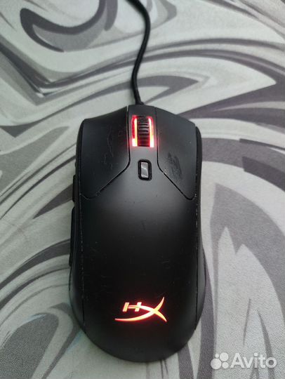 Мышка hayperx Pulsefire Raid