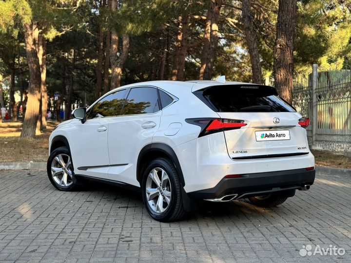 Lexus NX 2.0 AT, 2014, 119 500 км