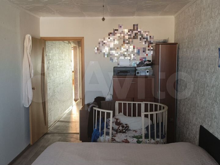 2-к. квартира, 58,1 м², 5/5 эт.