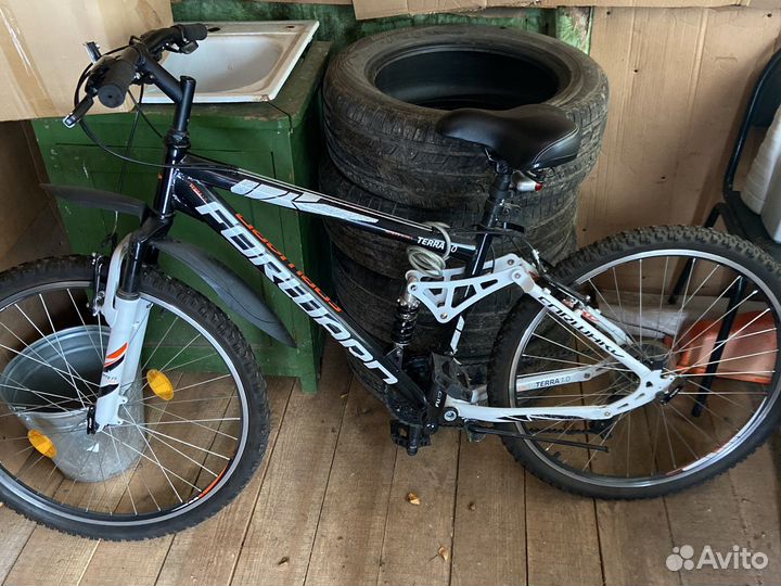 Велосипед бу