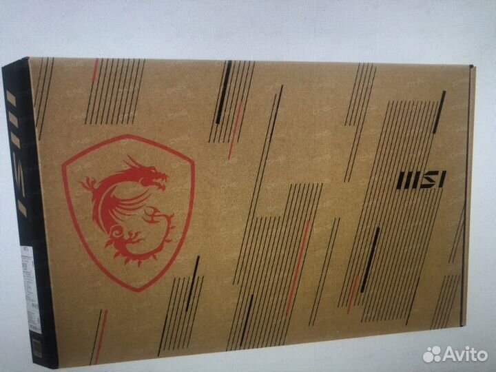 Игровой Ноутбук Msi Katana gf76