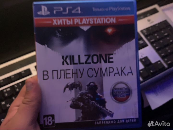 Killzone в плену сумрака