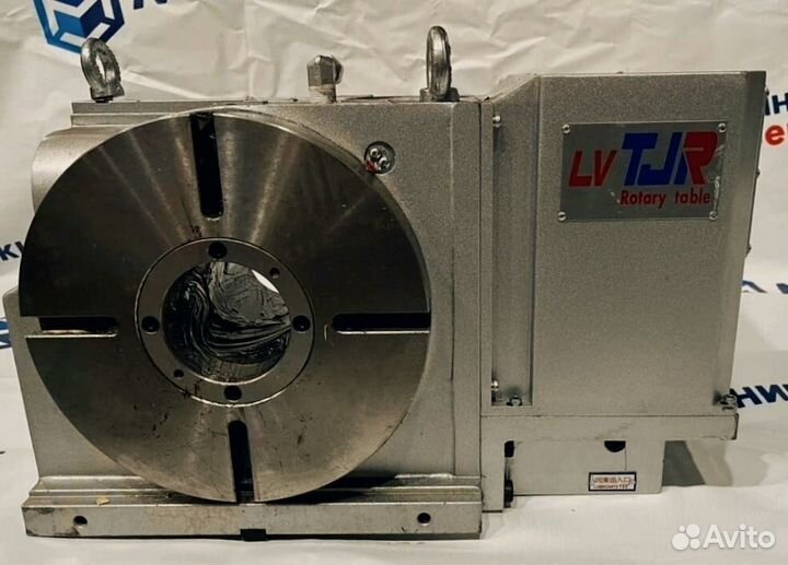 Поворотный стол с чпу HR-255N