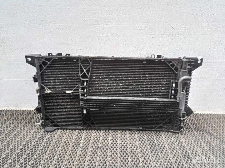 Радиатор в сборе/кассета радиаторов Ford F150