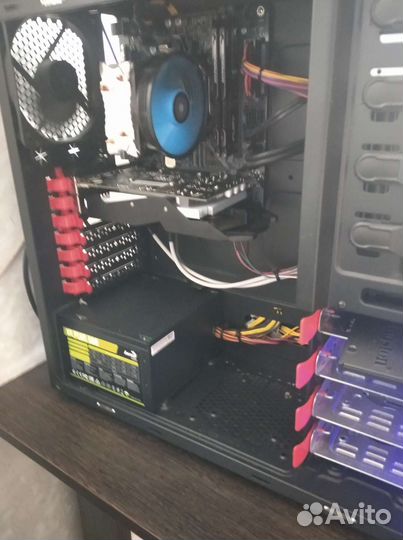 Системный блок i3-9100f